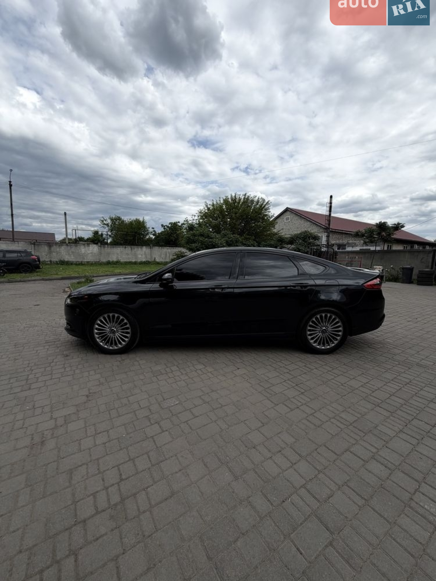 2012 Ford Fusion - мініатюра 2