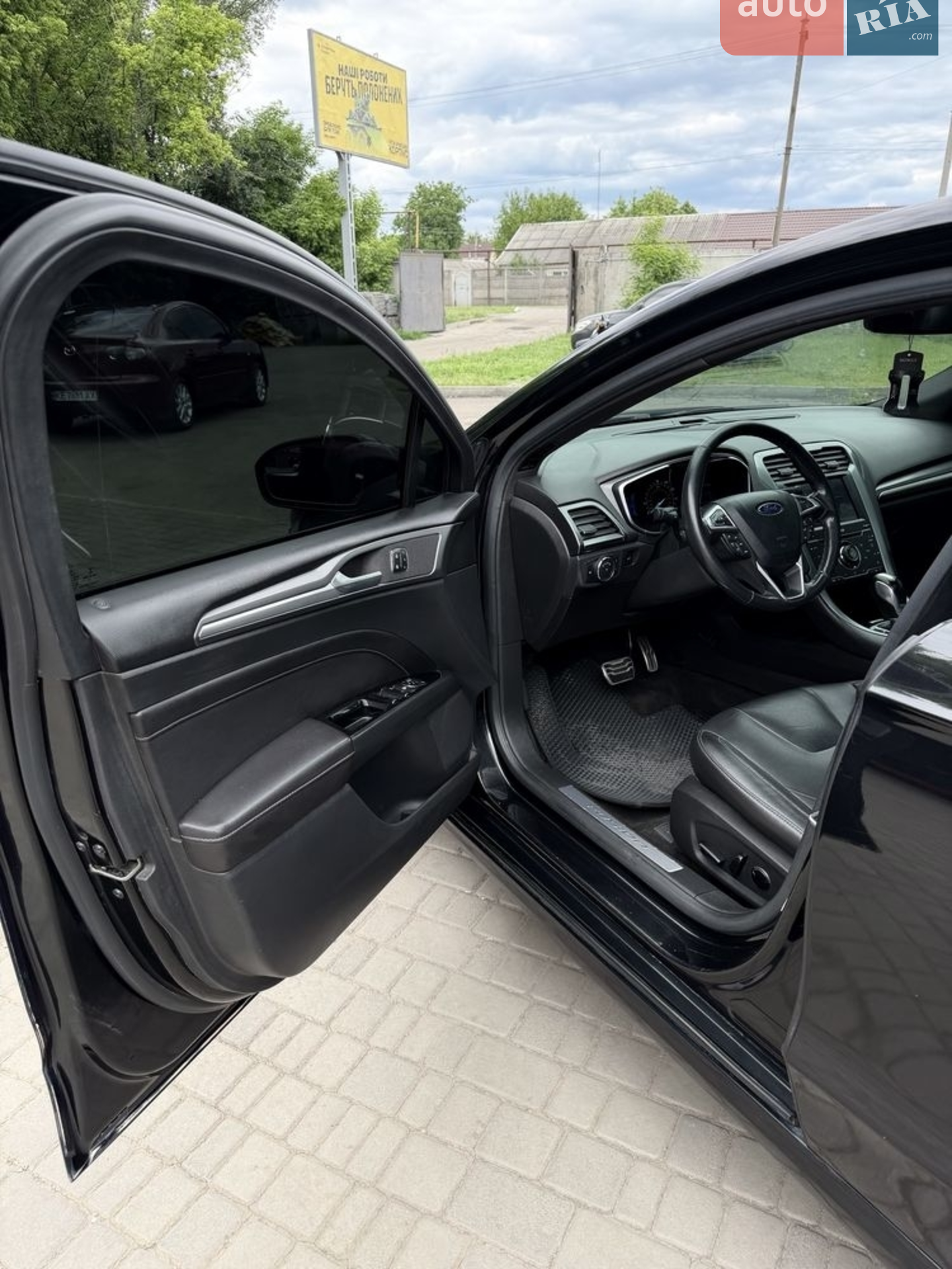 2012 Ford Fusion - мініатюра 7