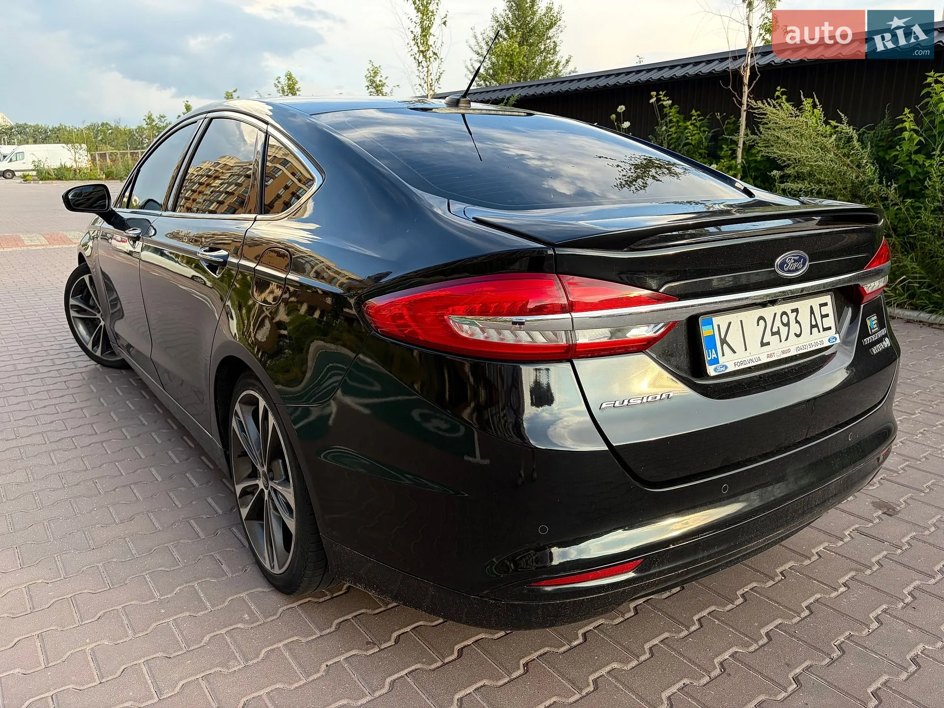 2016 Ford Fusion - мініатюра 6