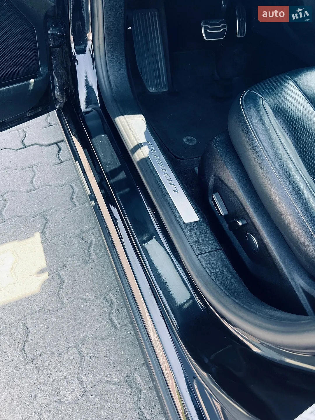 2017 Ford Fusion - мініатюра 14