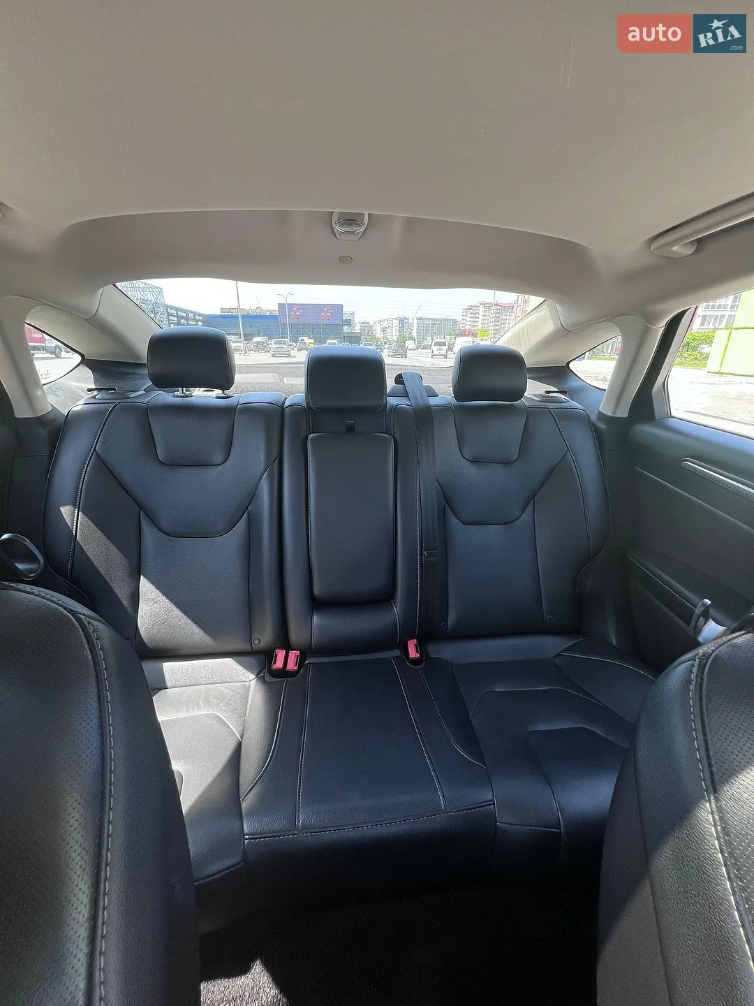 2017 Ford Fusion - мініатюра 24