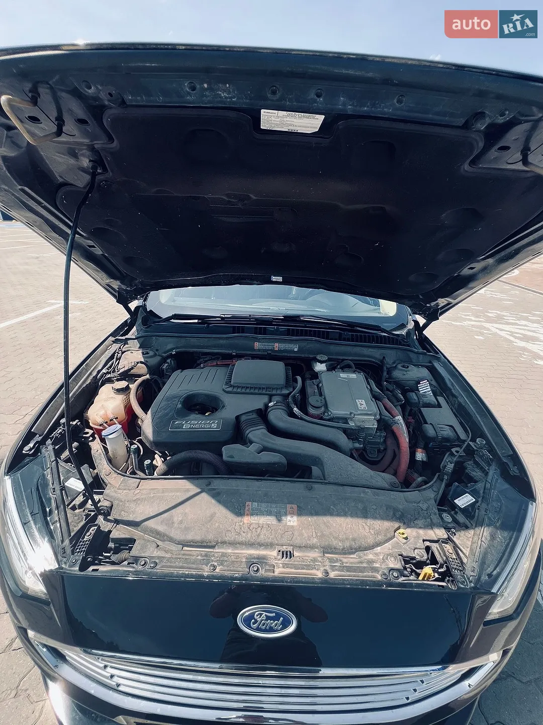 2017 Ford Fusion - мініатюра 40