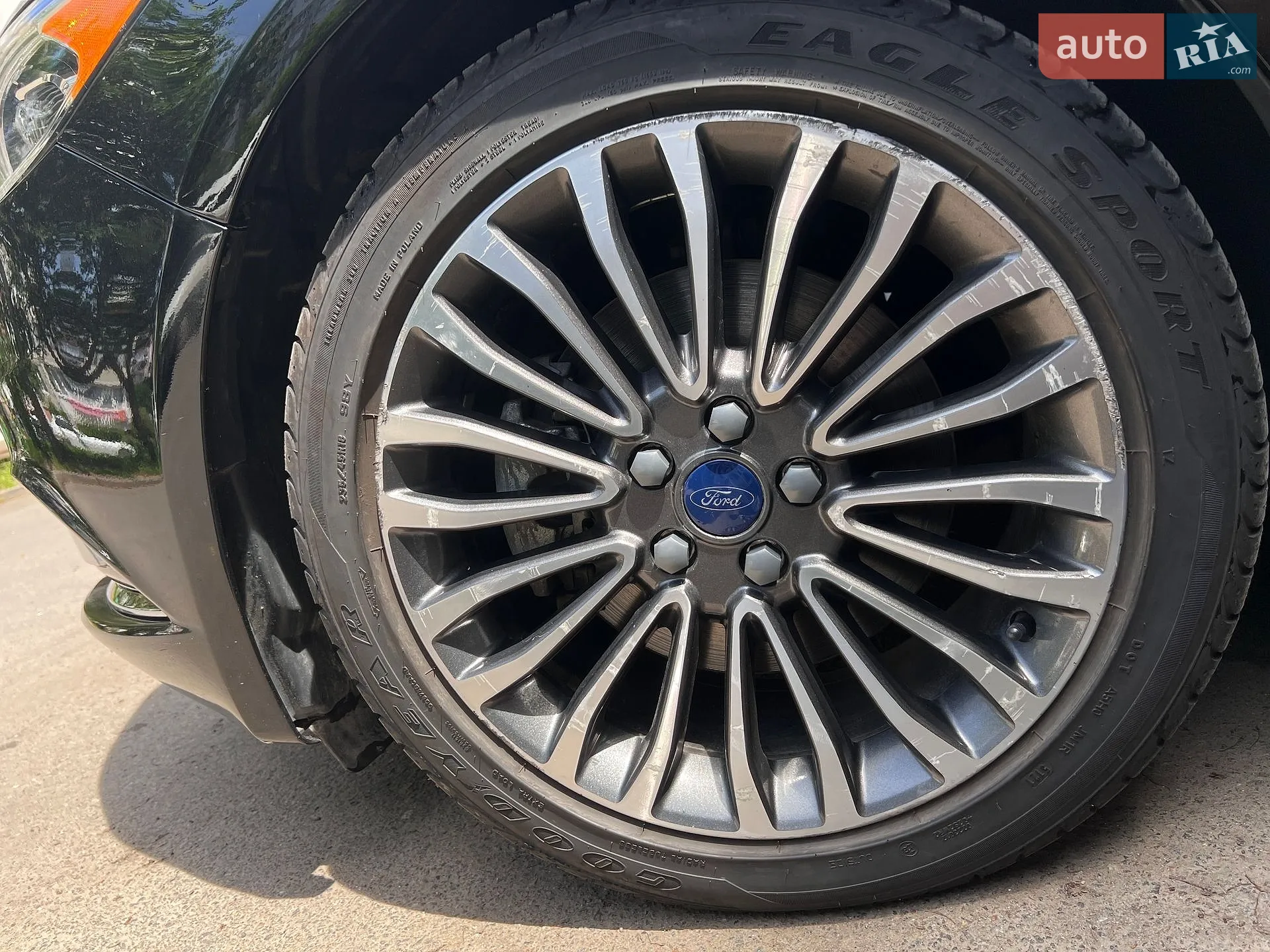 2017 Ford Fusion - мініатюра 44