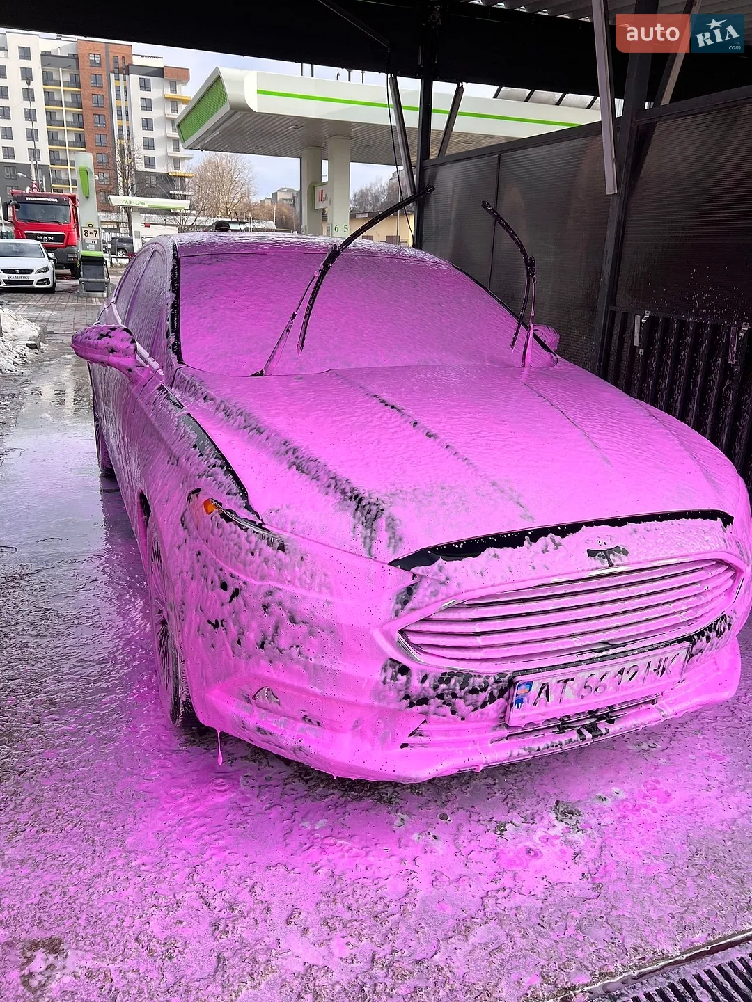 2017 Ford Fusion - мініатюра 58