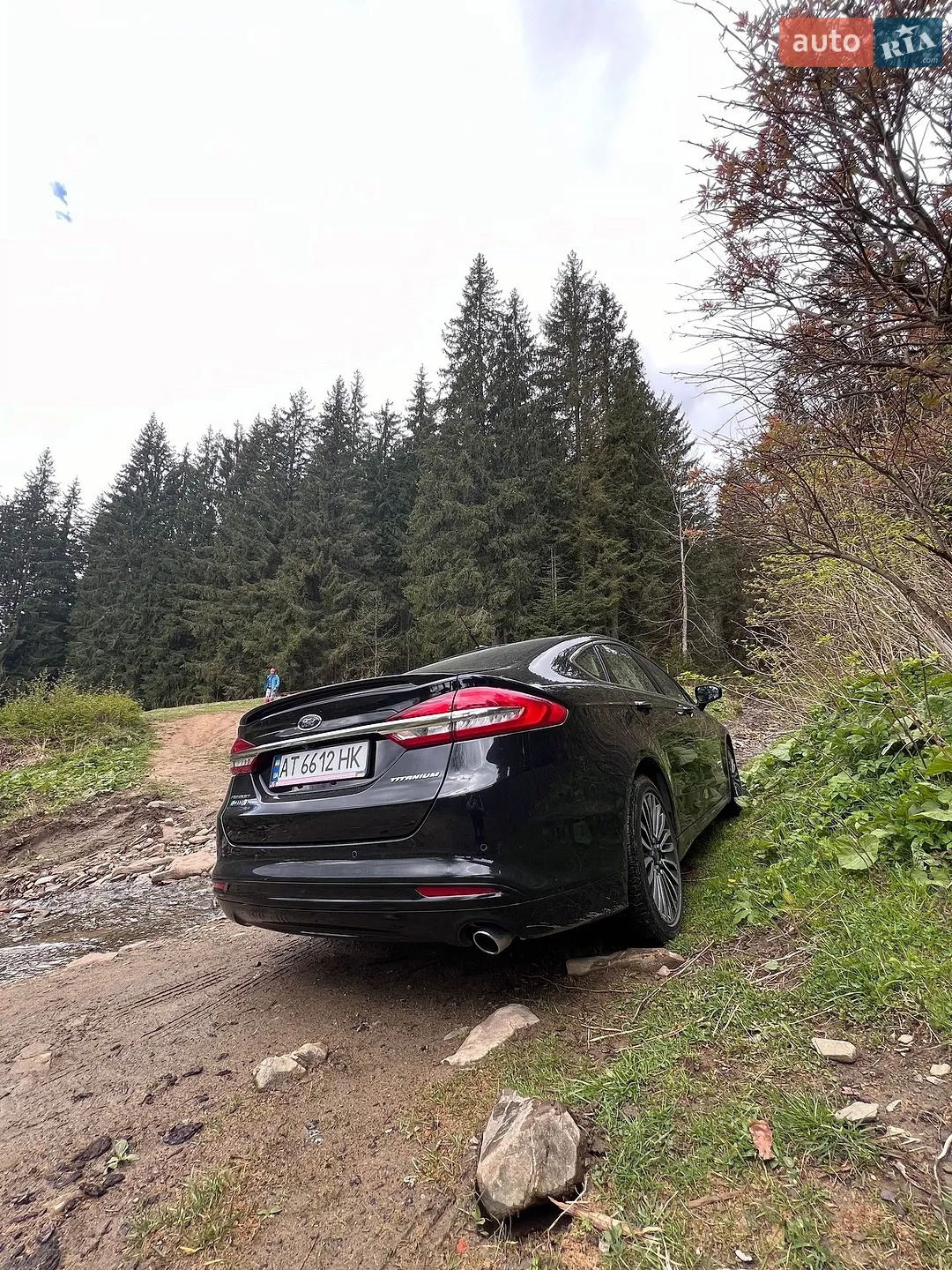 2017 Ford Fusion - мініатюра 52