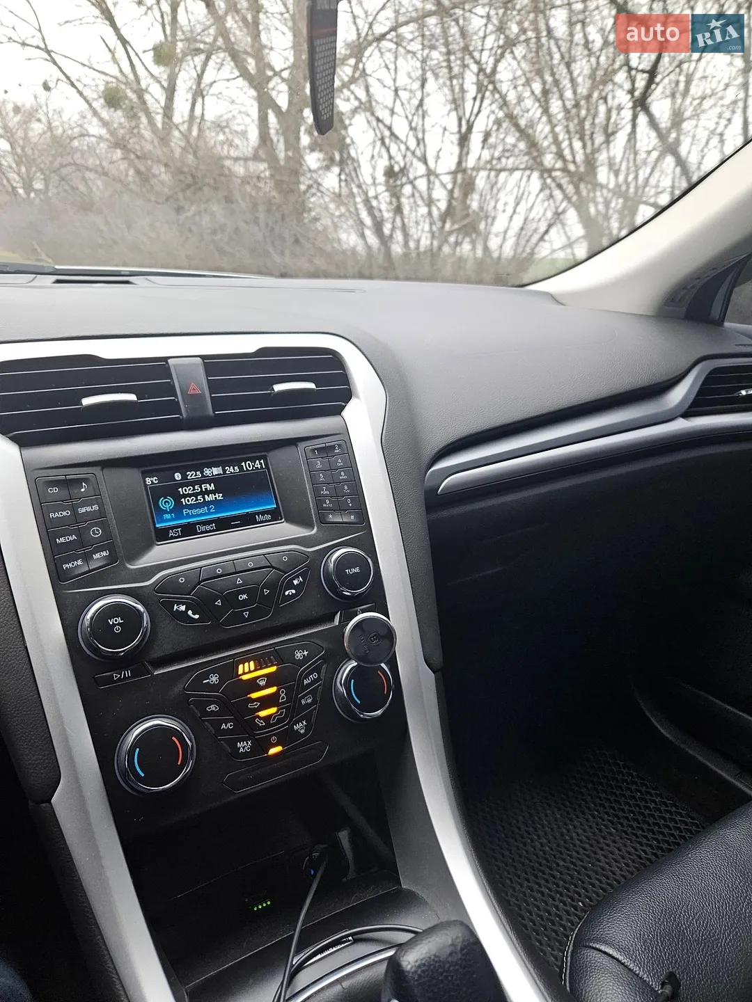 2014 Ford Fusion - мініатюра 4