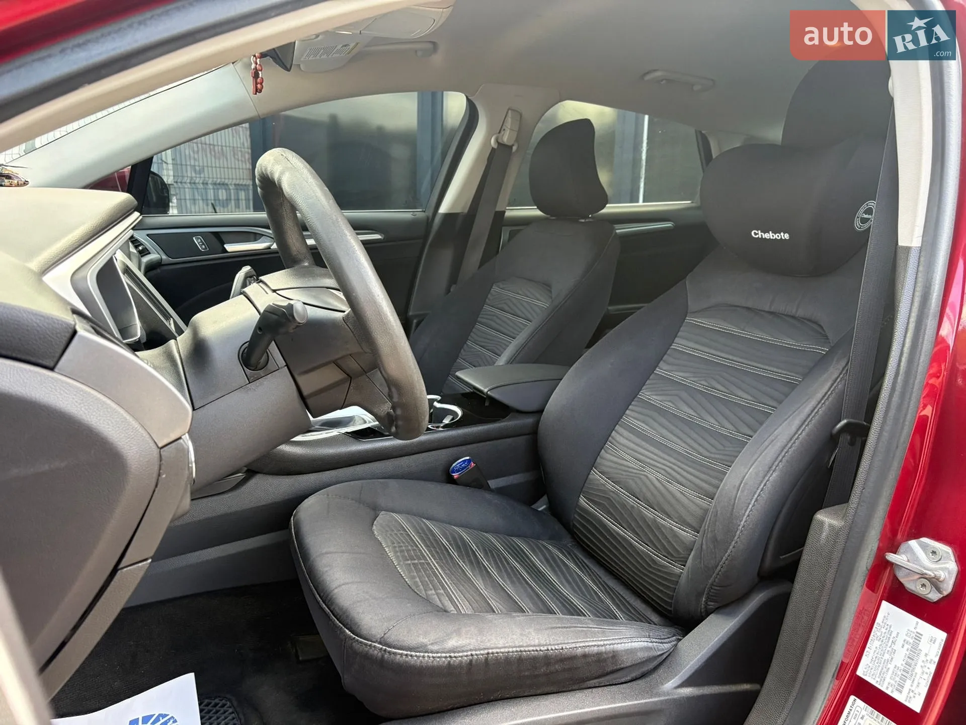 2016 Ford Fusion - мініатюра 10