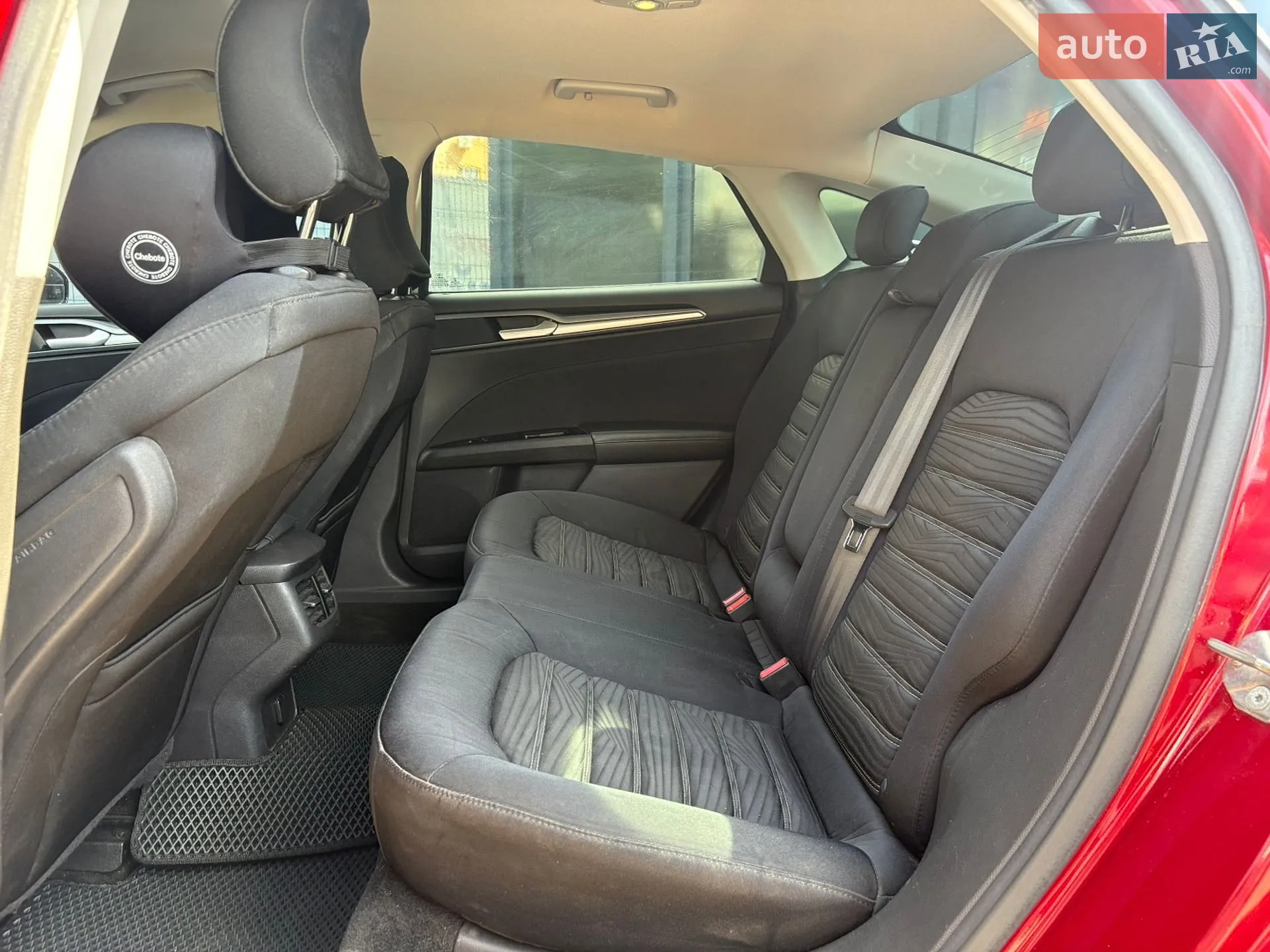 2016 Ford Fusion - мініатюра 19