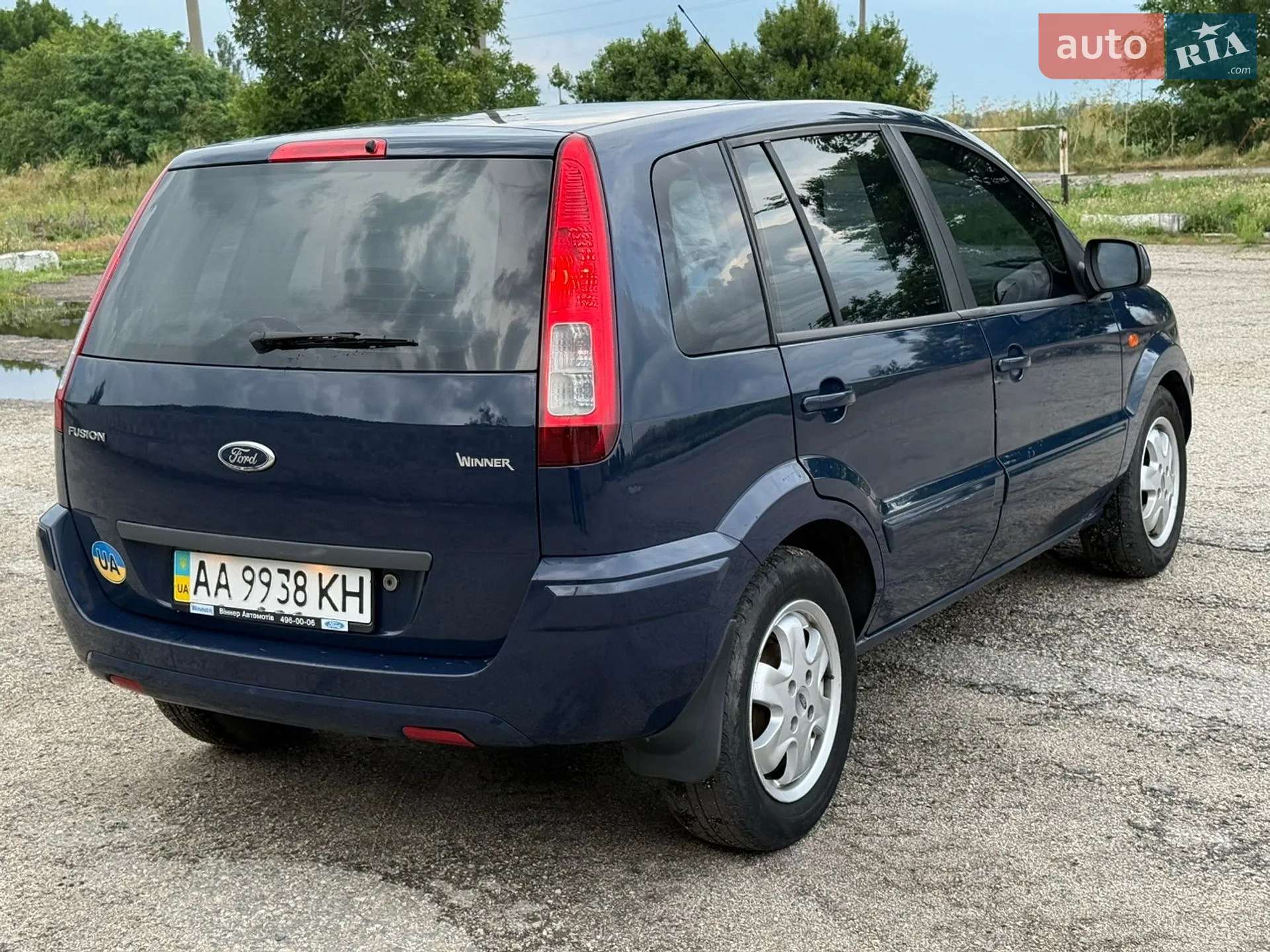 2011 Ford Fusion - мініатюра 6