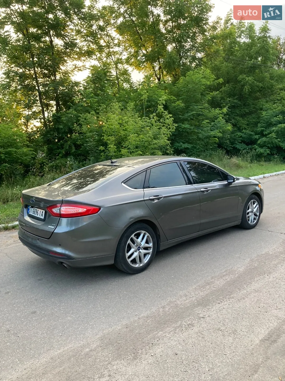 2013 Ford Fusion - мініатюра 5