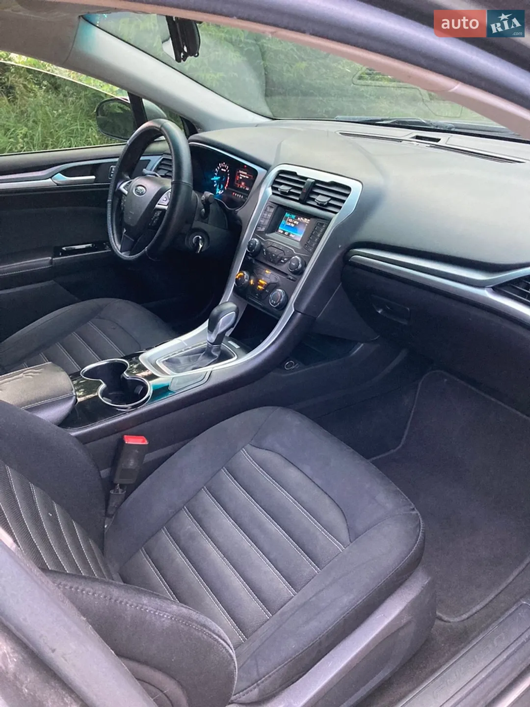 2013 Ford Fusion - мініатюра 10