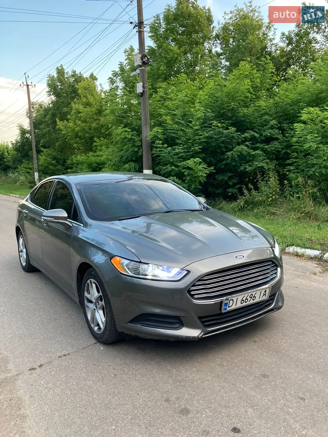 2013 Ford Fusion - мініатюра 18