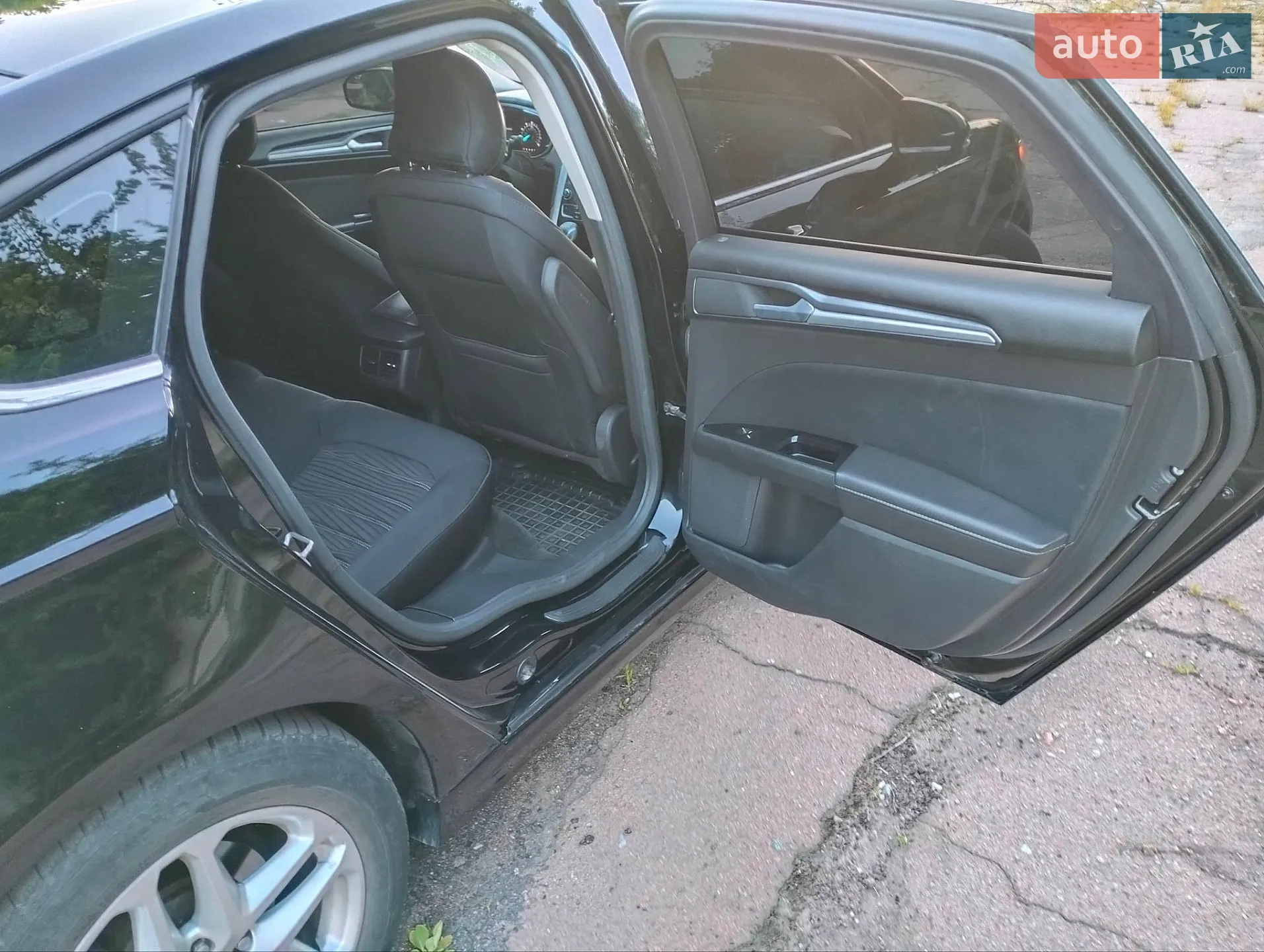 2015 Ford Fusion - мініатюра 5