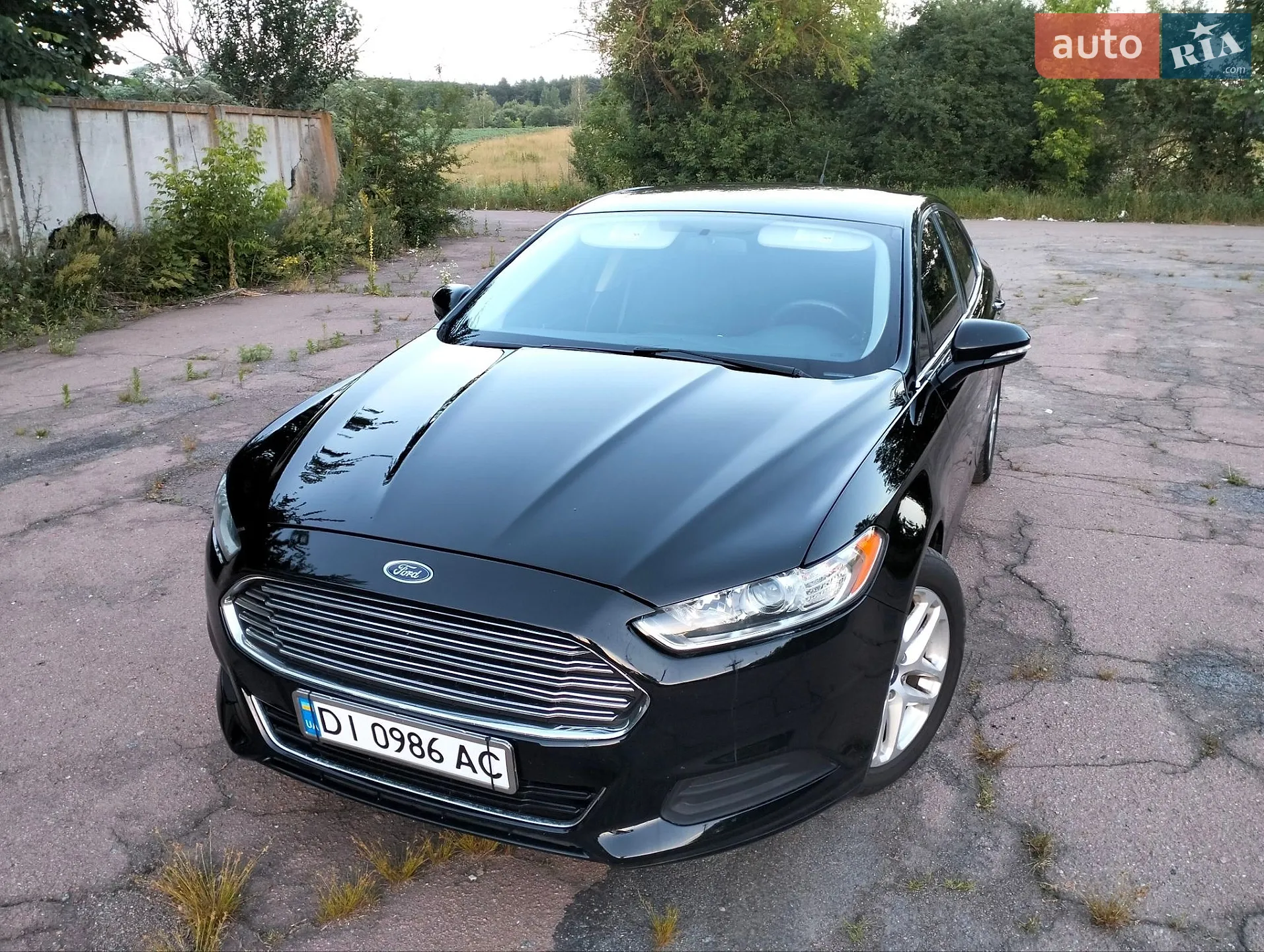 2015 Ford Fusion - мініатюра 13