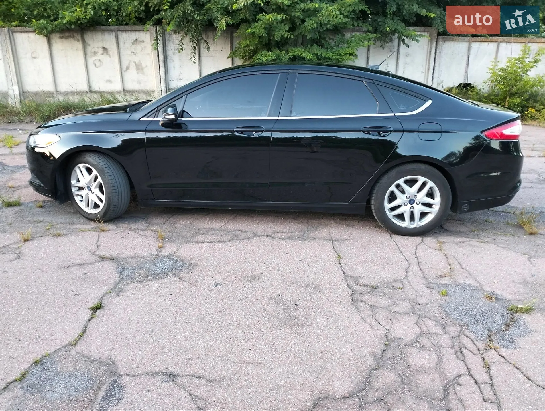 2015 Ford Fusion - мініатюра 17