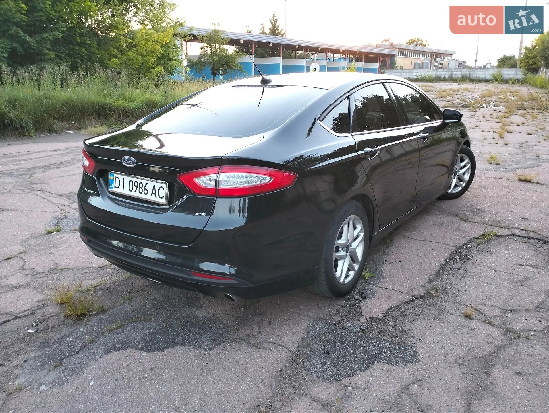 2015 Ford Fusion - мініатюра 20