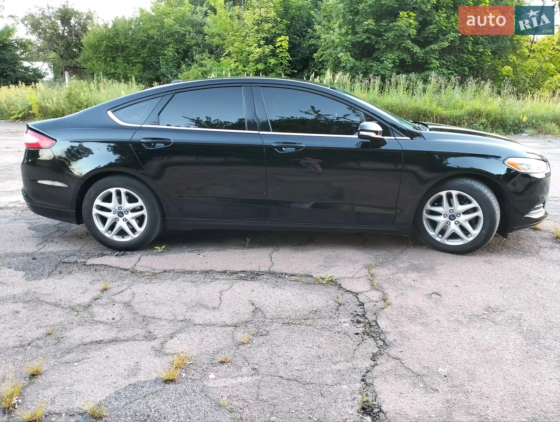 2015 Ford Fusion - мініатюра 21