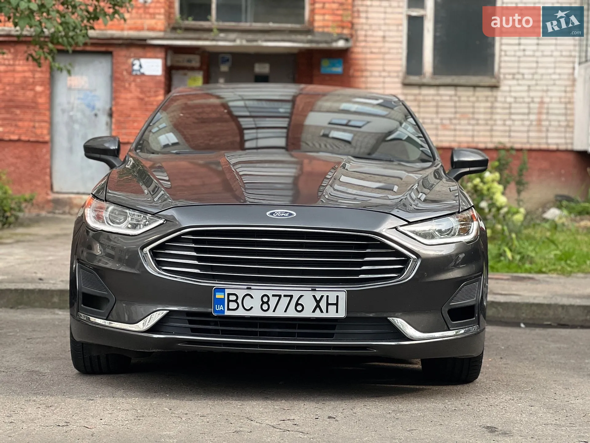 Ford Fusion 2011 VIN WF0UXXGAJUBT59415 фото оголошення 11 з 20