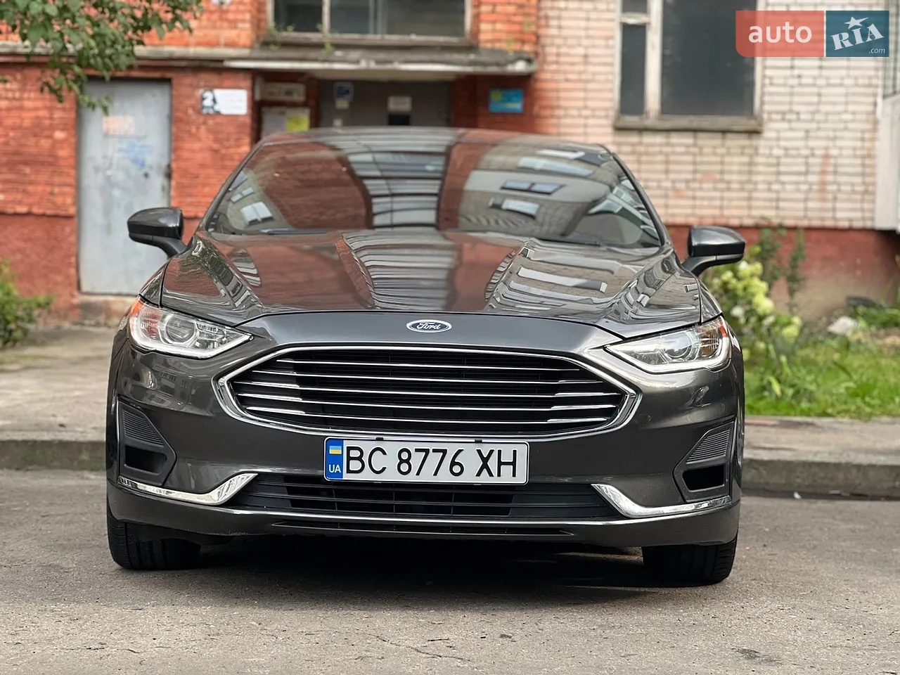 2019 Ford Fusion - мініатюра 23