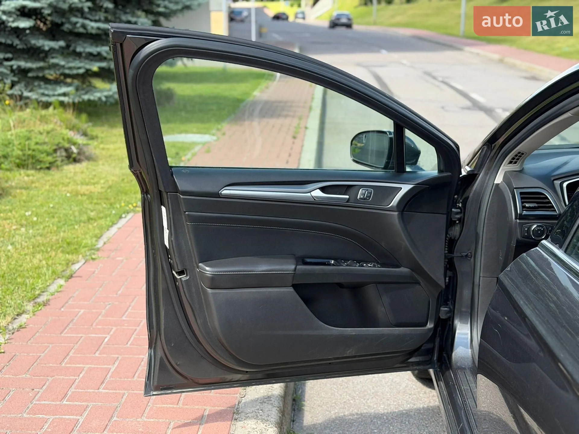 2015 Ford Fusion - мініатюра 17