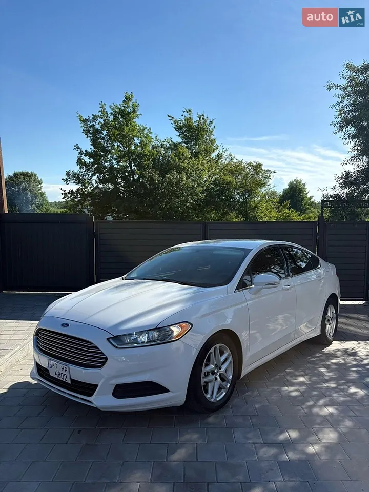 2014 Ford Fusion - мініатюра 69