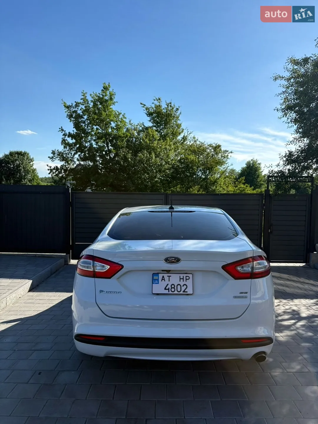 2015 Ford Fusion - мініатюра 6