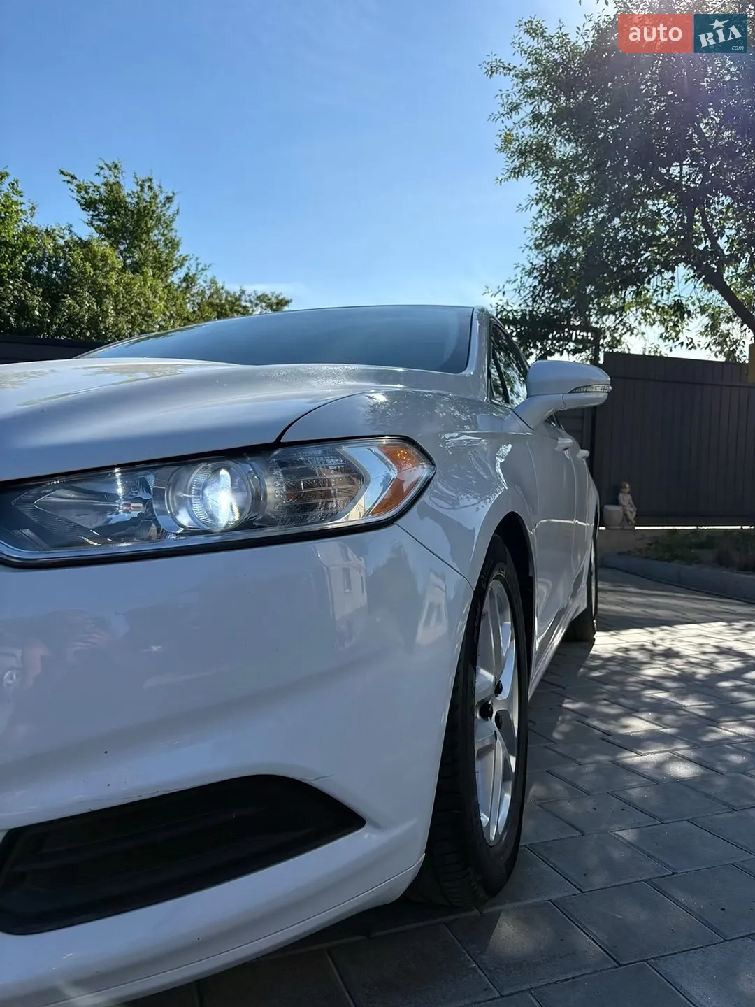2015 Ford Fusion - мініатюра 8