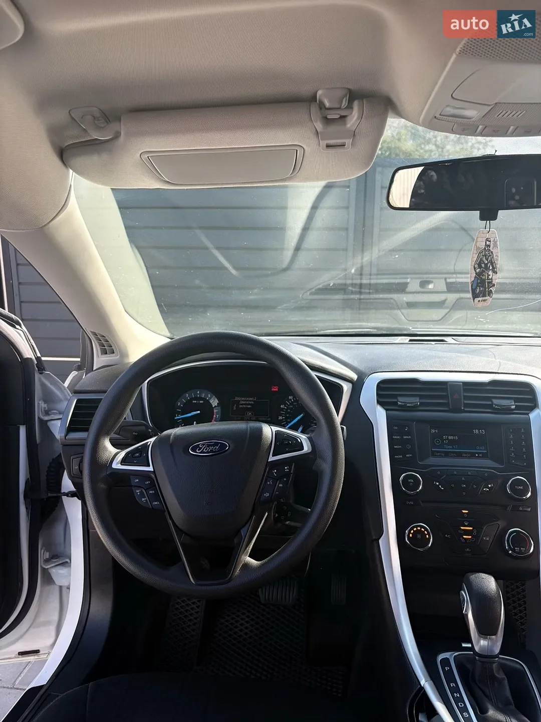 2015 Ford Fusion - мініатюра 25