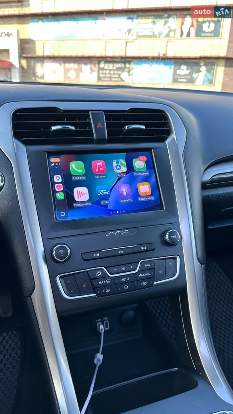 2019 Ford Fusion - мініатюра 26