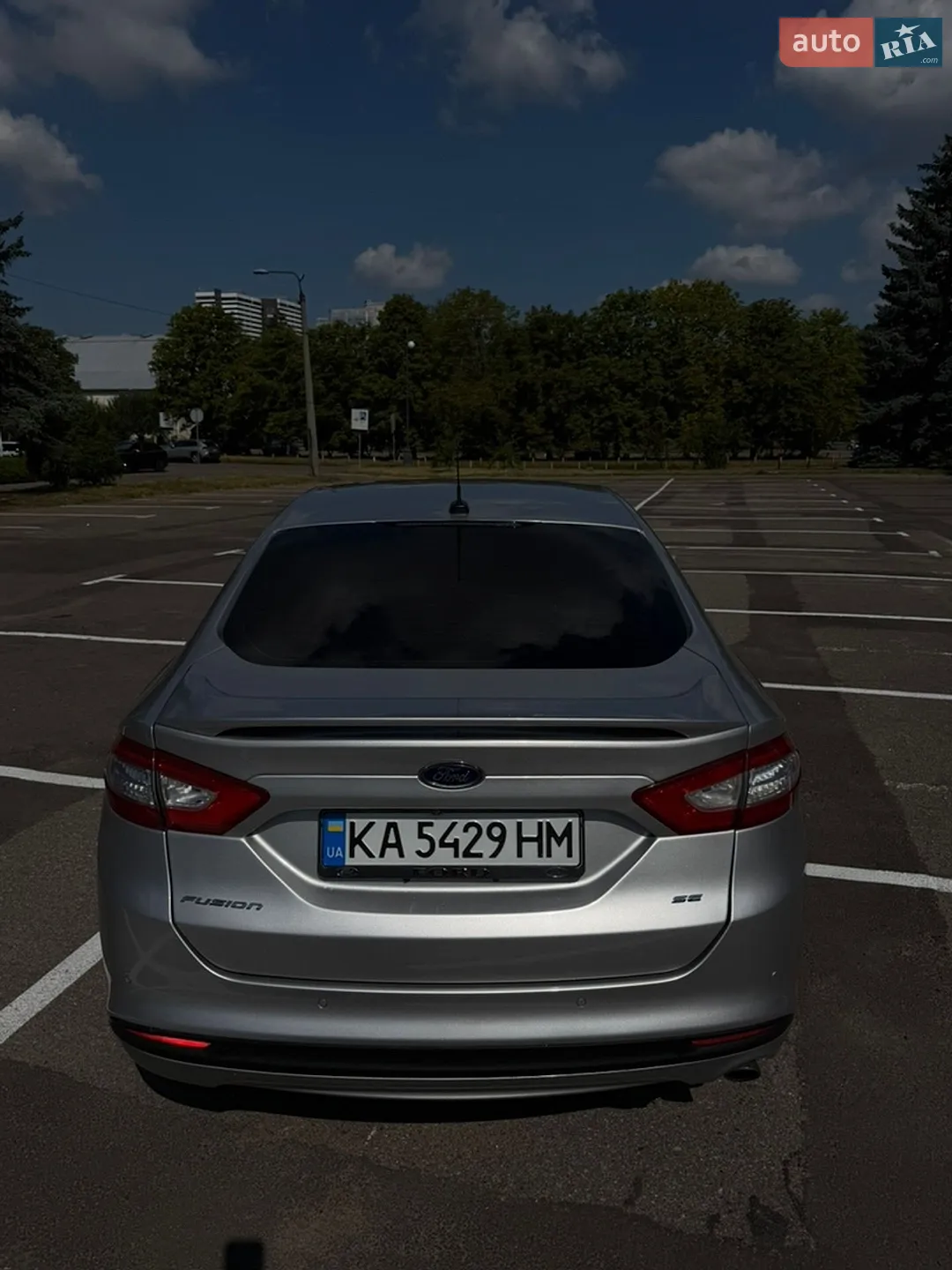 2016 Ford Fusion - мініатюра 25