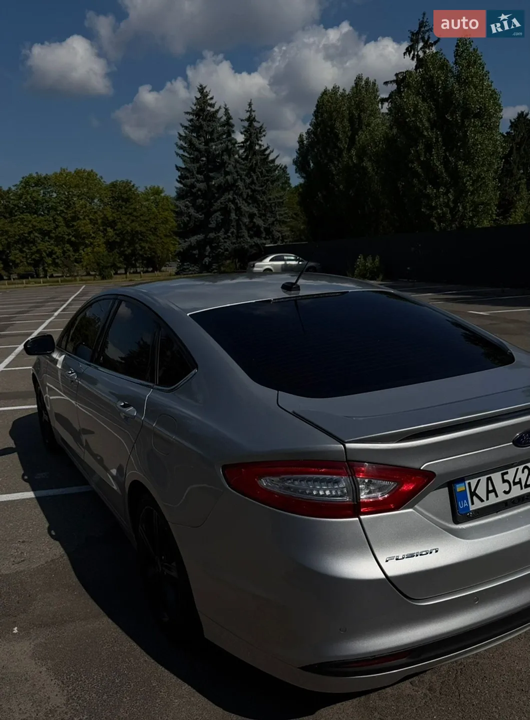 2016 Ford Fusion - мініатюра 23
