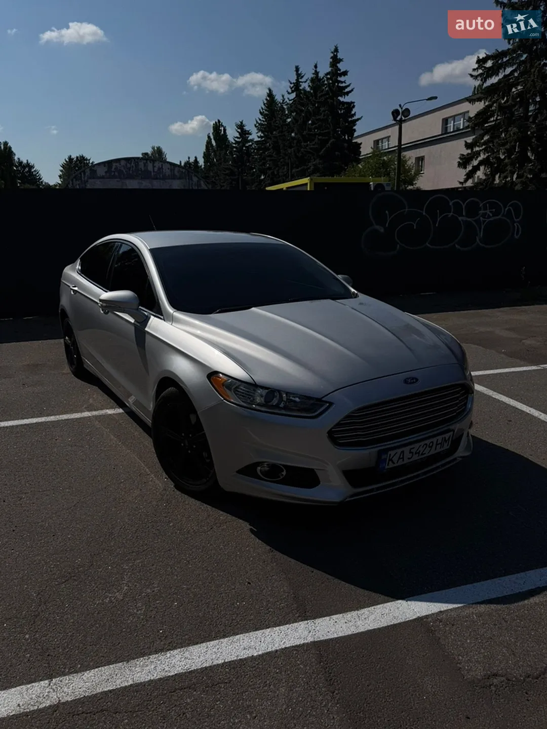 2016 Ford Fusion - мініатюра 12