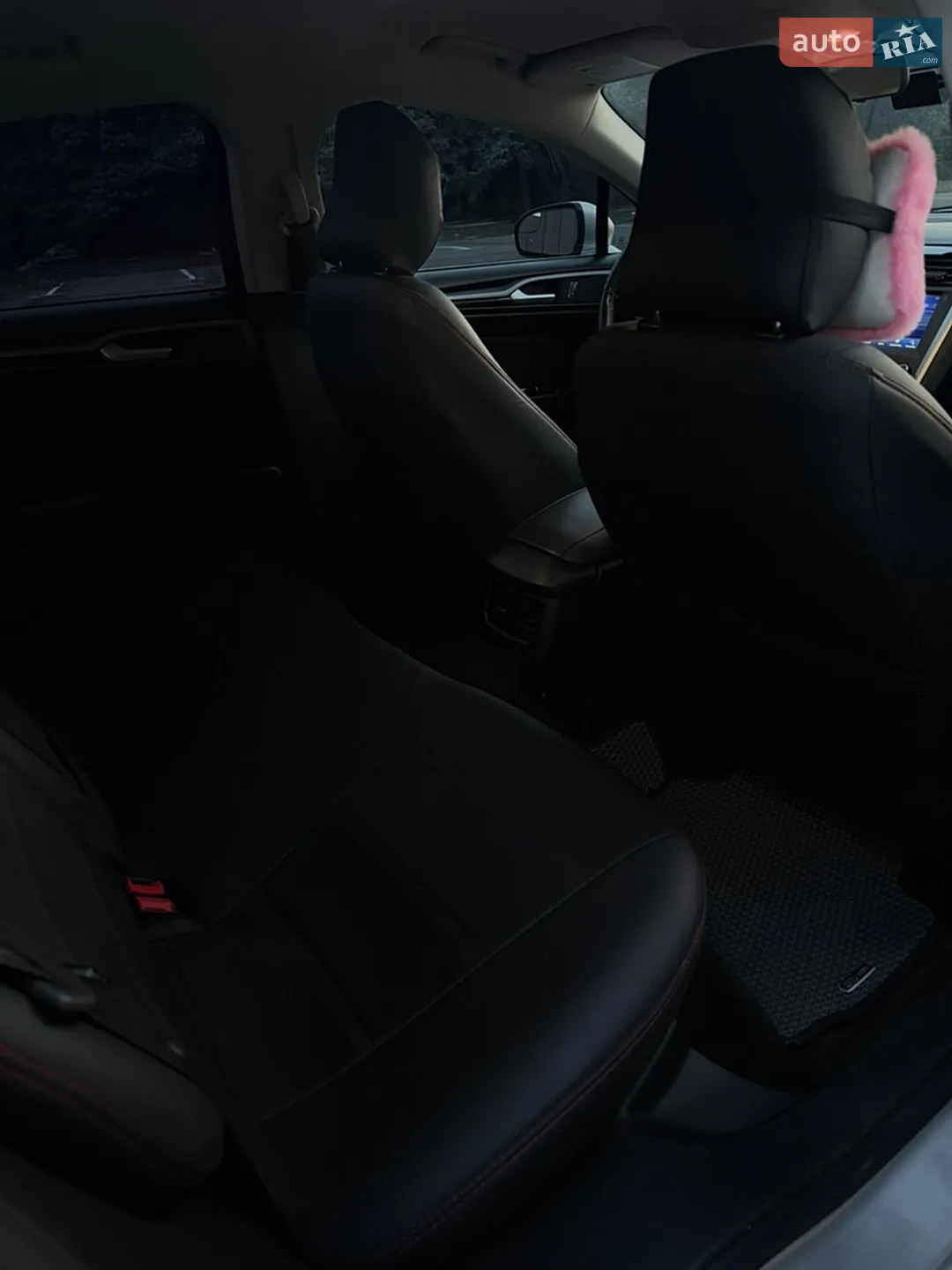 2016 Ford Fusion - мініатюра 29