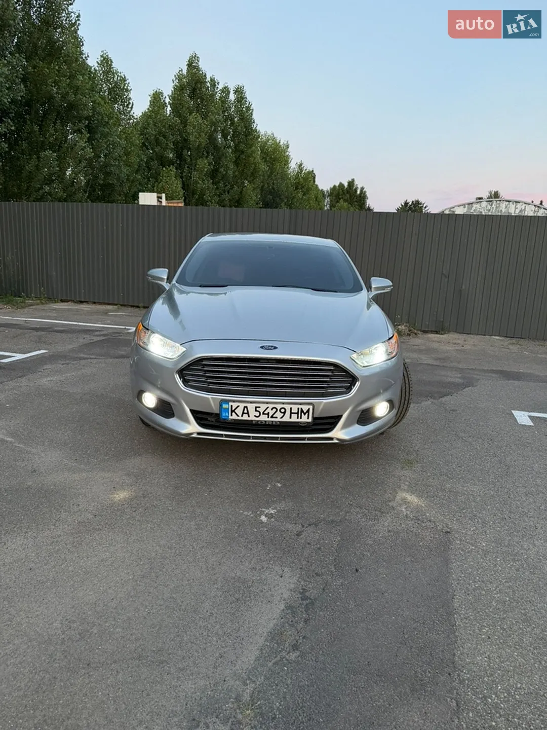 2016 Ford Fusion - мініатюра 22