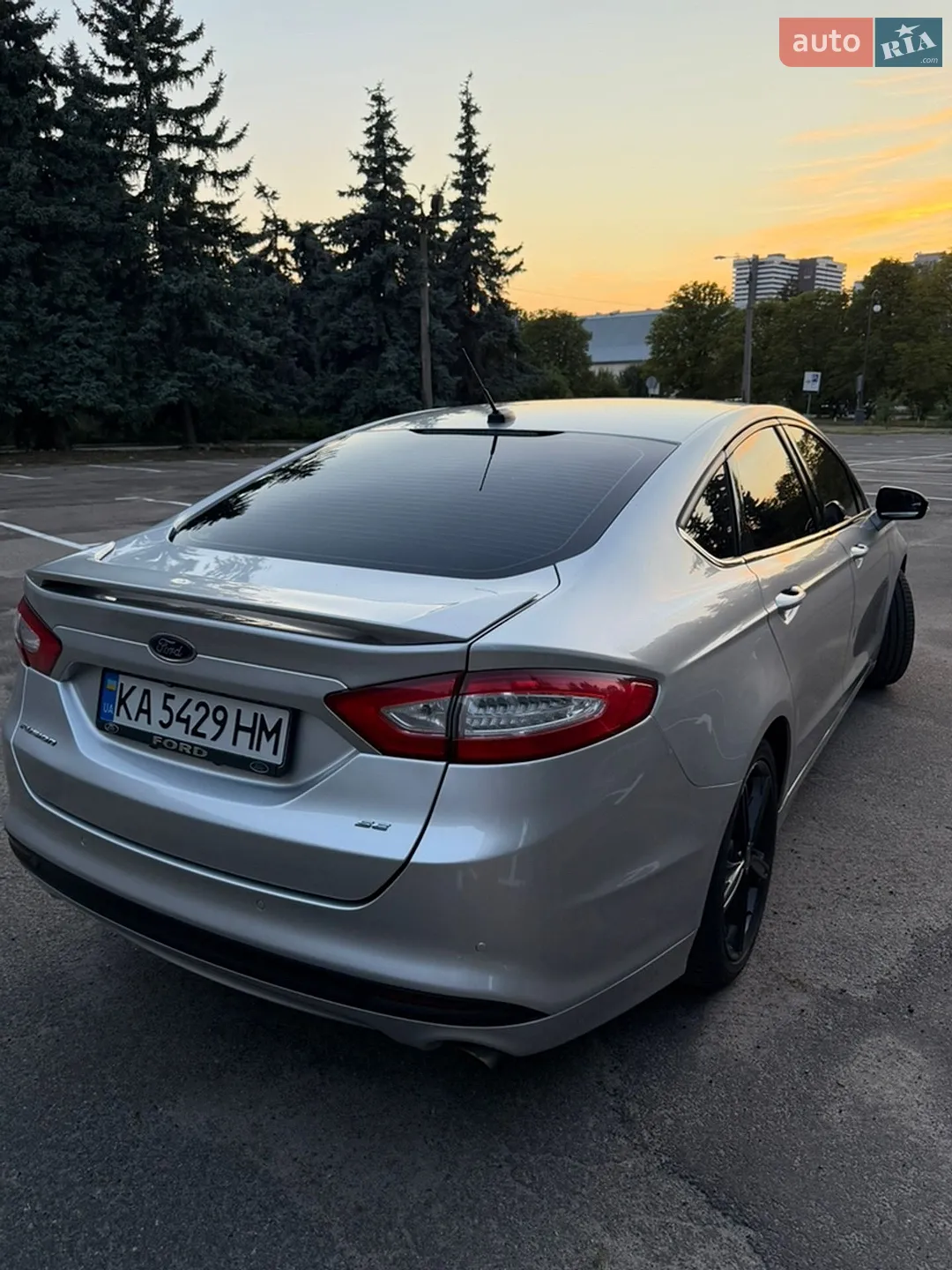 2016 Ford Fusion - мініатюра 24