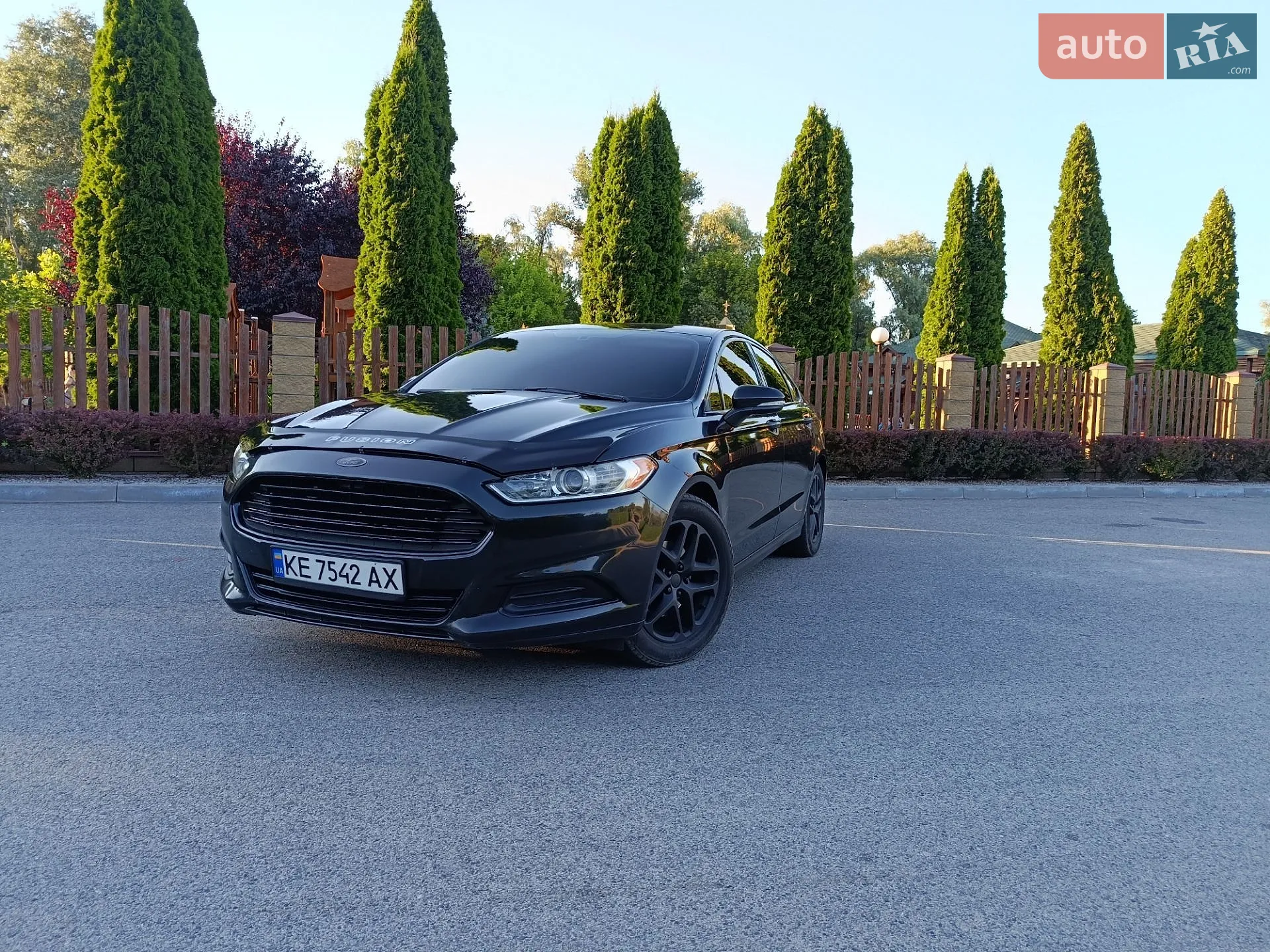 2013 Ford Fusion - мініатюра 2