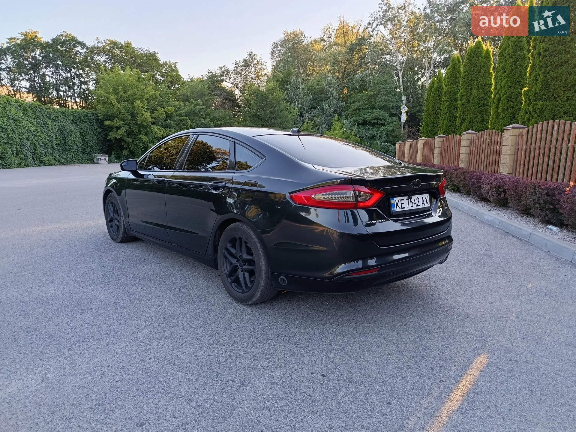 2013 Ford Fusion - мініатюра 7