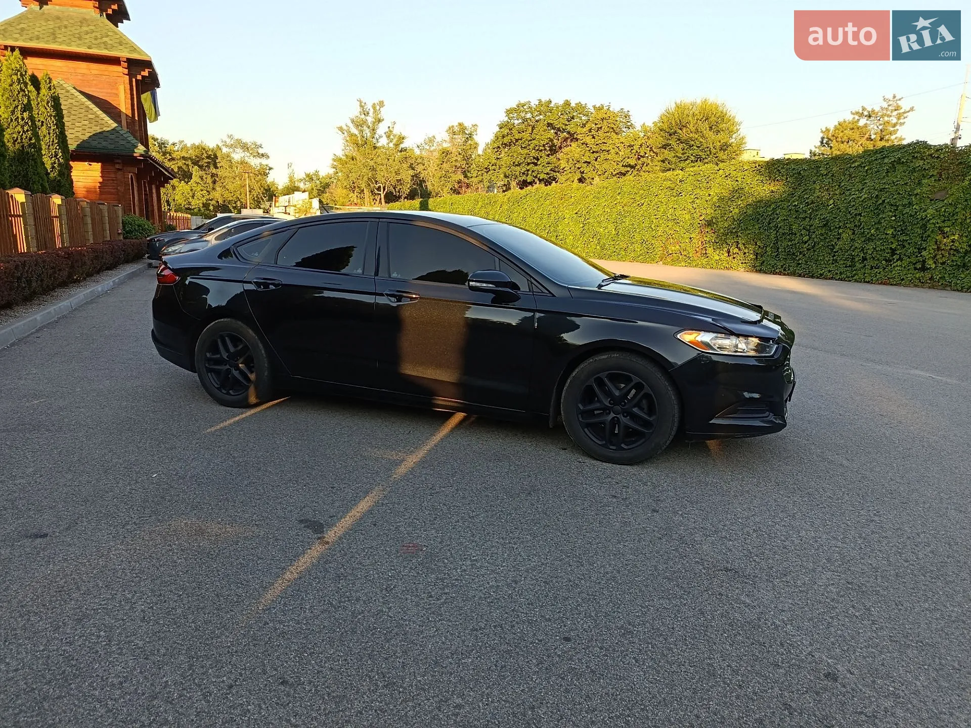 2013 Ford Fusion - мініатюра 12