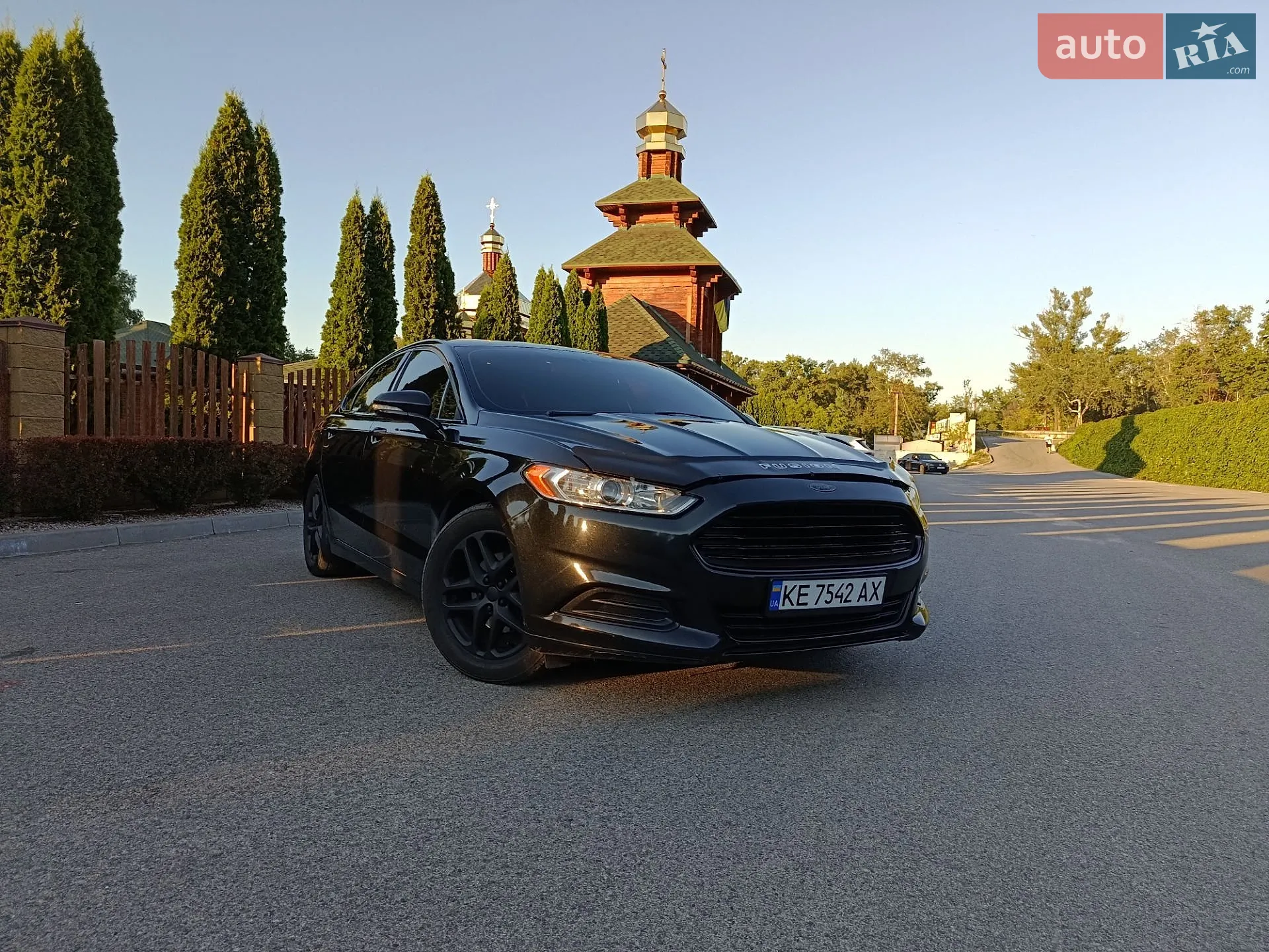 2013 Ford Fusion - мініатюра 17