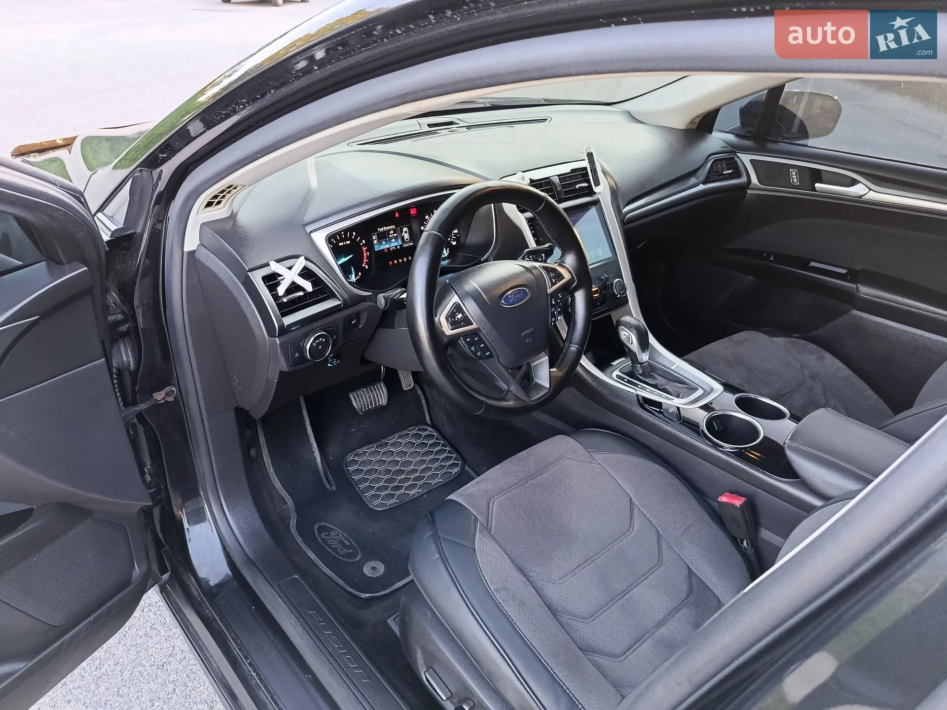2013 Ford Fusion - мініатюра 21