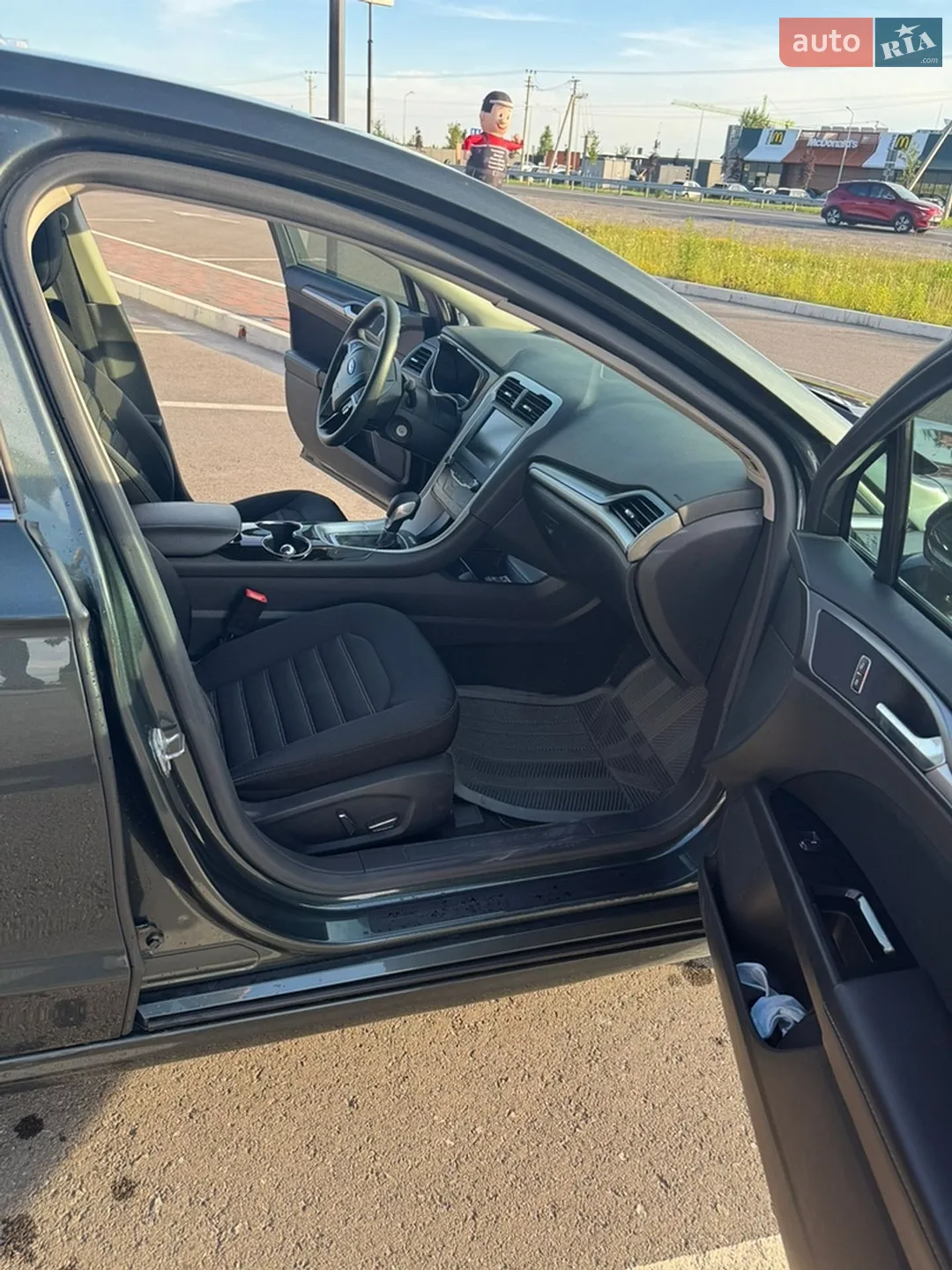 2014 Ford Fusion - мініатюра 10