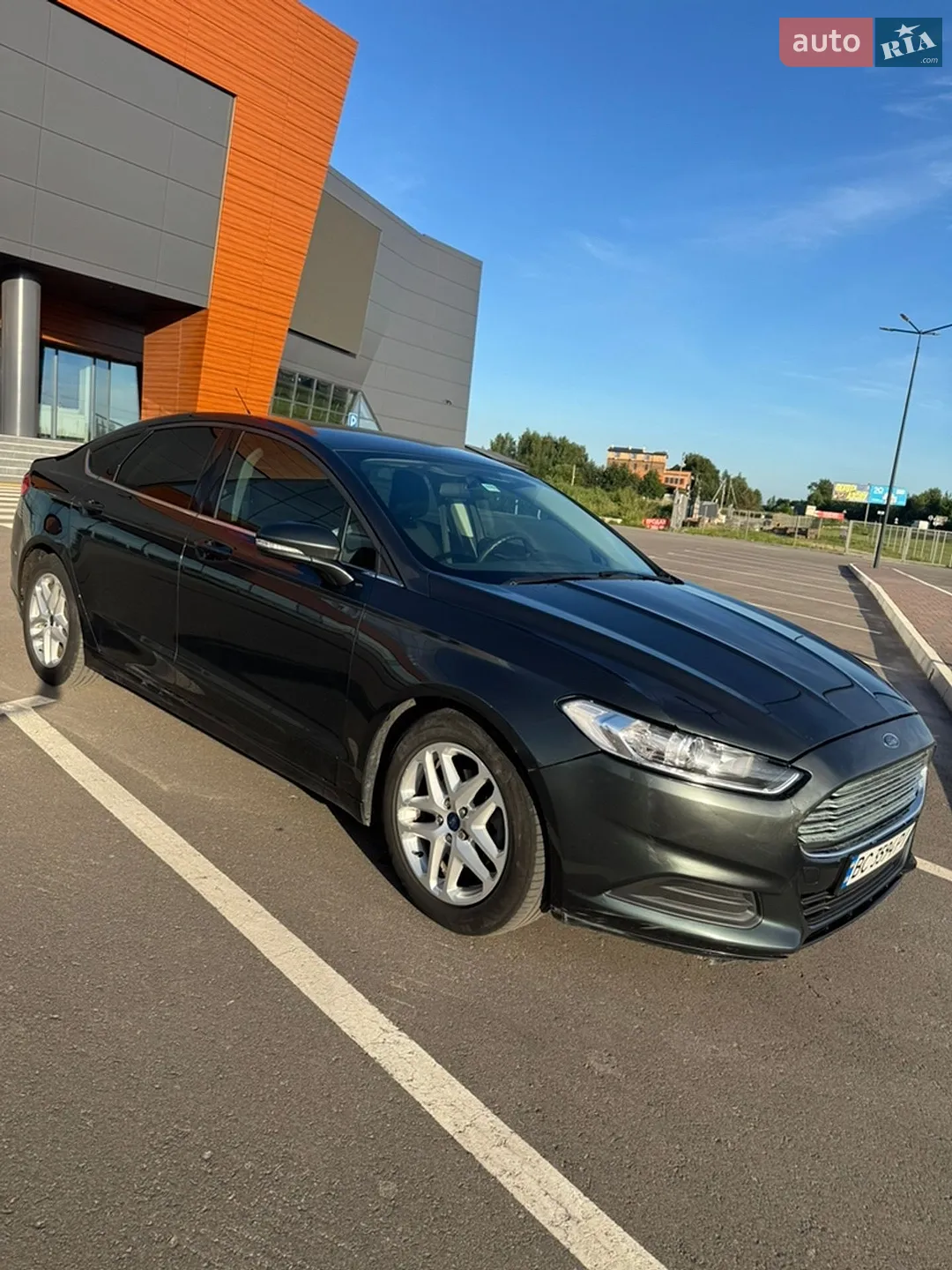 2014 Ford Fusion - мініатюра 27