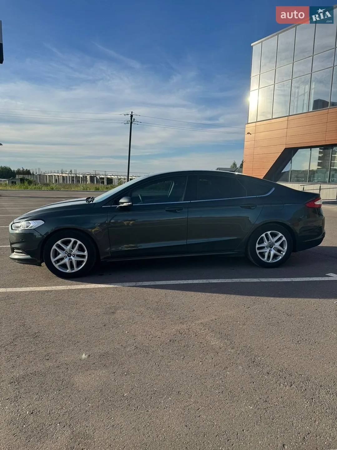 2014 Ford Fusion - мініатюра 32