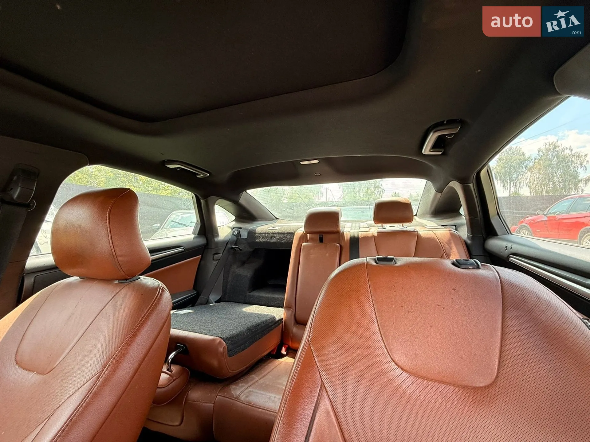 2019 Ford Fusion - мініатюра 10