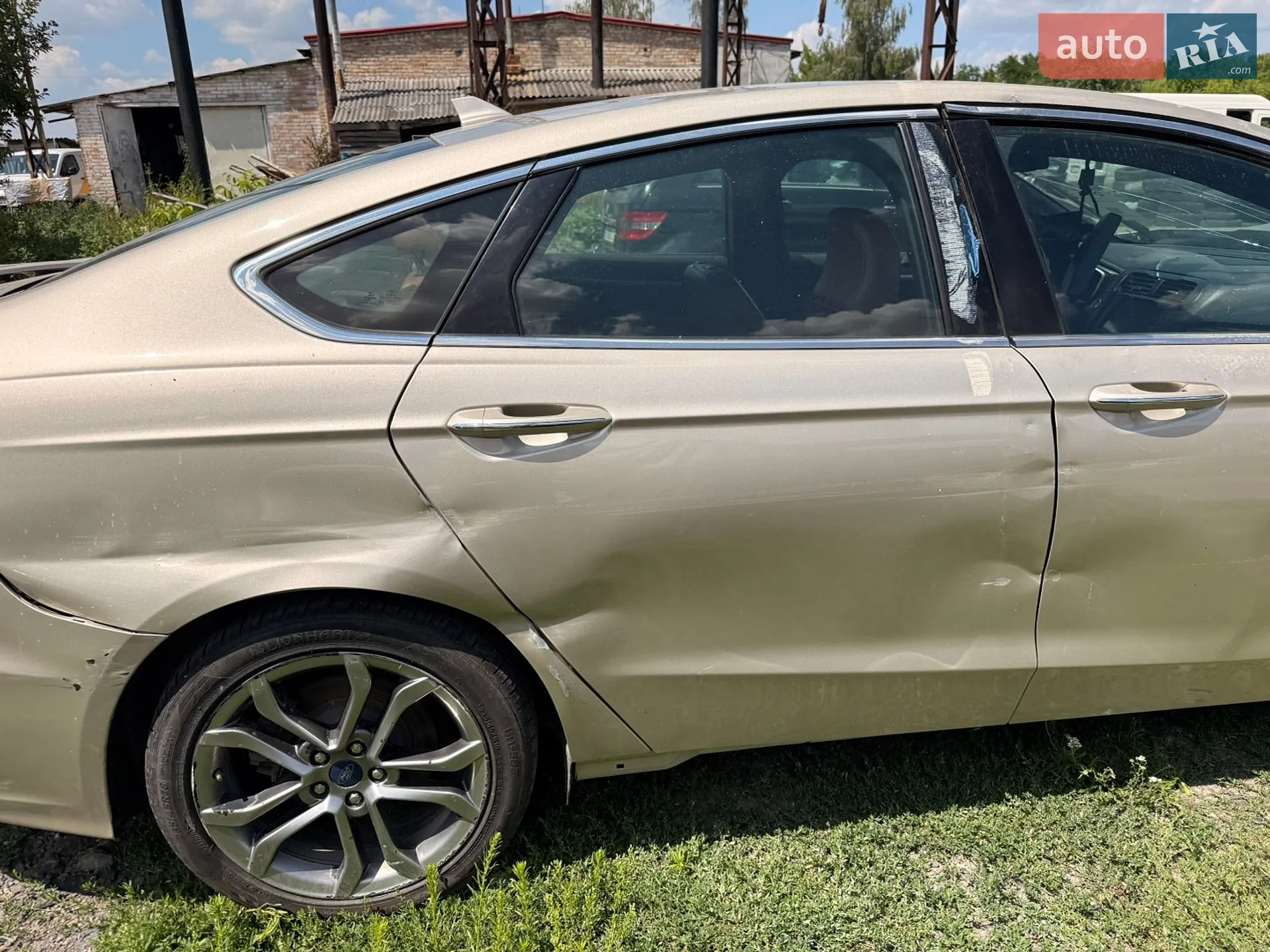2019 Ford Fusion - мініатюра 23