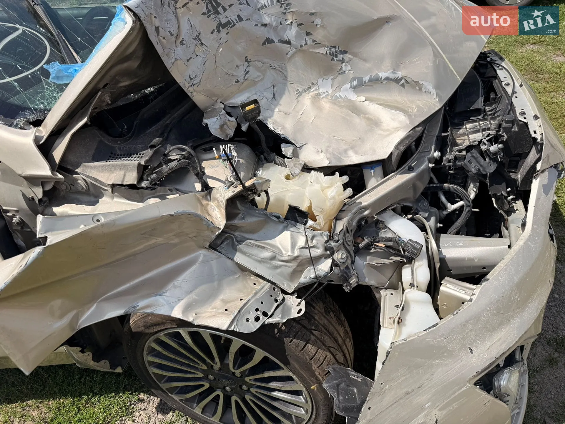 2019 Ford Fusion - мініатюра 27