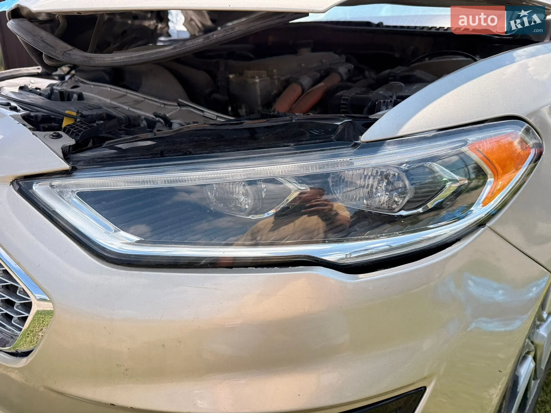 2019 Ford Fusion - мініатюра 32