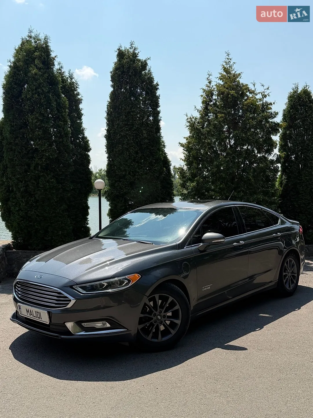 2016 Ford Fusion - мініатюра 6