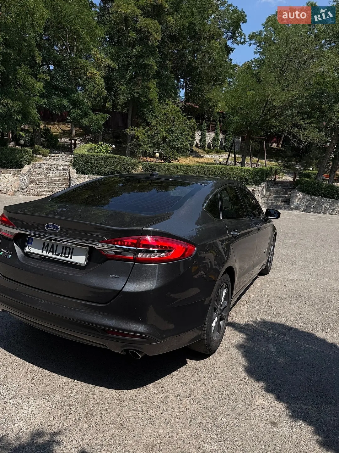 2016 Ford Fusion - мініатюра 17