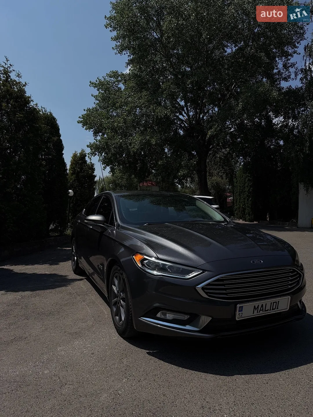 2016 Ford Fusion - мініатюра 11